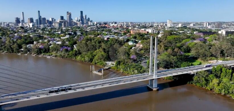 Brisbane Metro. | Newsreel