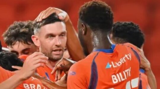 Brisbane Roar back onside with ATO after $1.5m tax debt