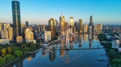 Brisbane, Queensland, Australia. | Newsreel