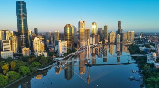Brisbane, Queensland, Australia. | Newsreel