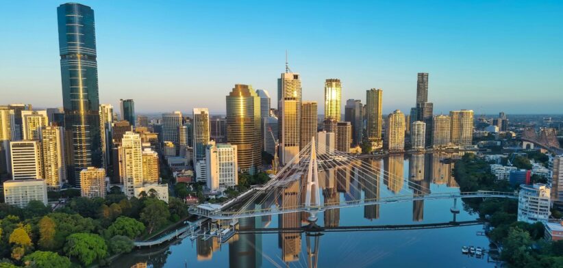 Brisbane, Queensland, Australia. | Newsreel