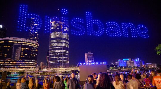 Billion-dollar boost to Brisbane economy