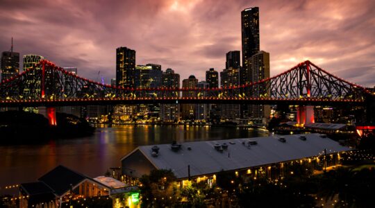 Billions to boost the Brisbane experience