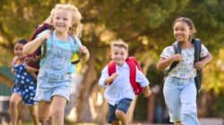 Happy children