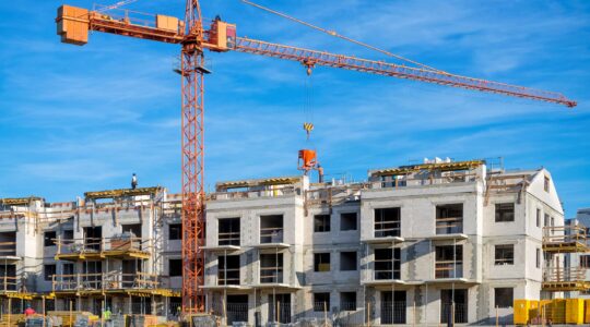 Build-to-Rent market jumps 40 percent in 12 months