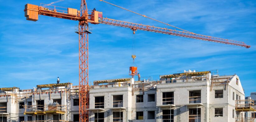 Units under construction | Newsreel