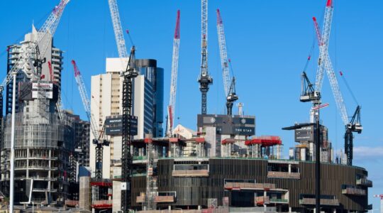 Growing capital interest in Queensland economy
