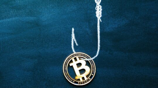 Crypto scams drive 25 percent jump in financial losses