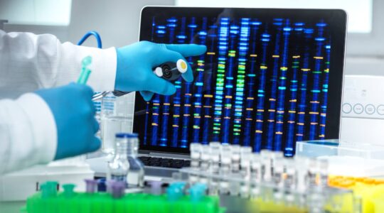 Queensland DNA samples head to the United States