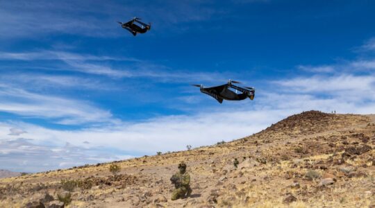 Grabba Technologies delivers on ADF drone mission