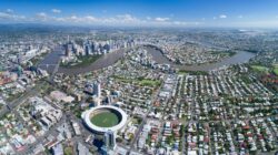 Woolloongabba, Brisbane.
