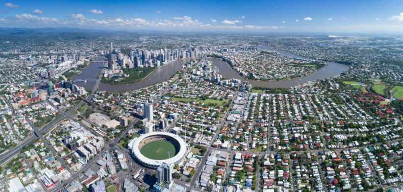 Woolloongabba, Brisbane.