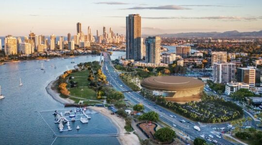 Arena EOIs open with outside the box ideas encouraged