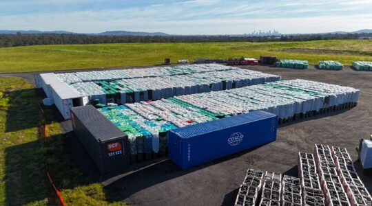 160,000 green bins set to roll across Brisbane