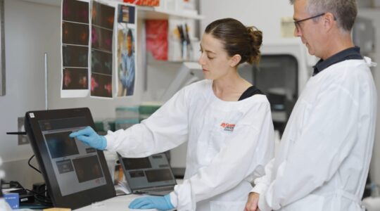 SEQ world-first trial for spinal cord injury treatment
