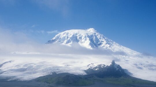 20-year wait over to visit active Australian volcano