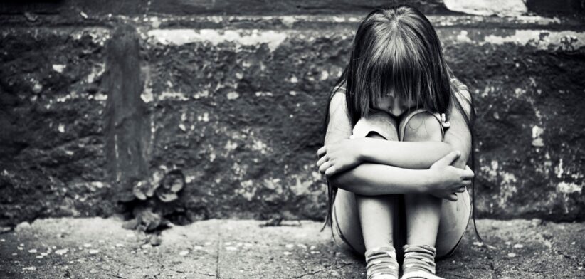 Homeless child. | Newsreel