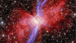 The Butterfly Nebula. | Newsreel