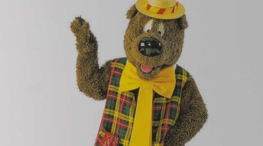 Humphrey B. Bear returns to television