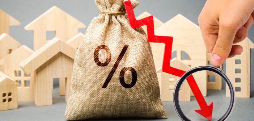 Interest rate cut. | Newsreel