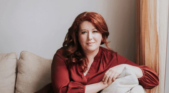 Jane Harper in conversation for new novel