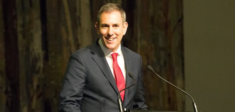 Australian Treasurer Jim Chalmers. | Newsreel