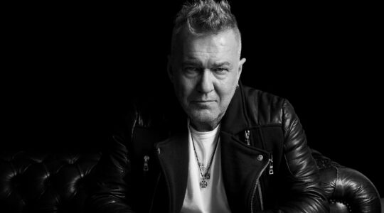Jimmy Barnes. | Newsreel
