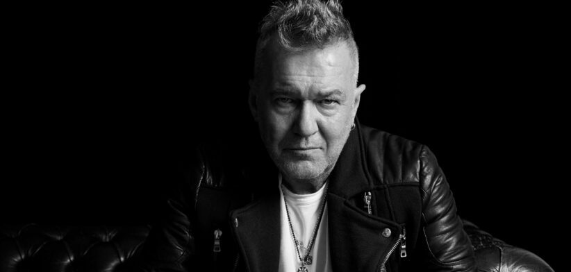 Jimmy Barnes. | Newsreel