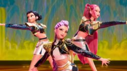 KPop Demon Hunters. | Newsreel