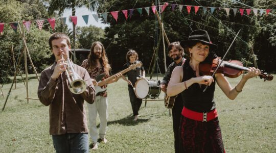 Tunes and togetherness at Maleny Music Festival