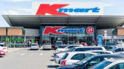 Kmart store. | Newsreel