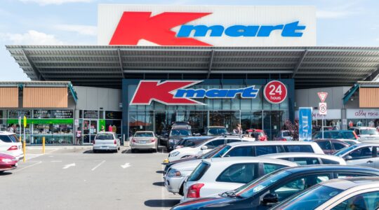‘Trendy’ Kmart top brand for budget-conscious Gen Z