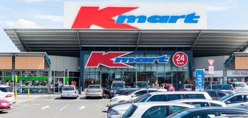 Kmart store. | Newsreel