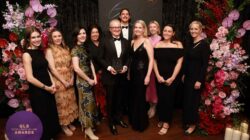 The winning McCullough Robertson pro bono team - Newsreel