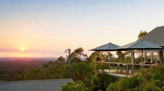 Five-star Peppers upgrade for mountain retreat