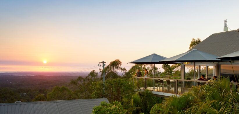 Mercure Clear Mountain. | Newsreel