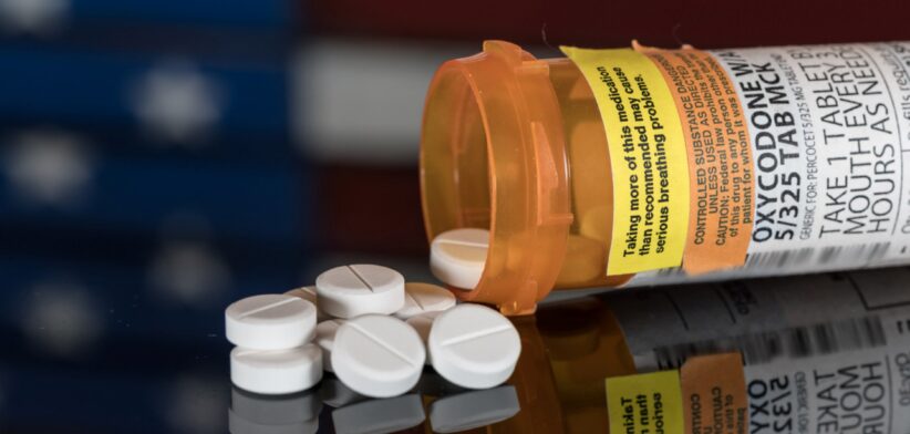 Oxycodone. | Newsreel