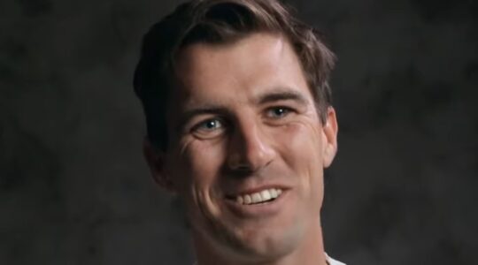 Pat Cummins. | Newsreel