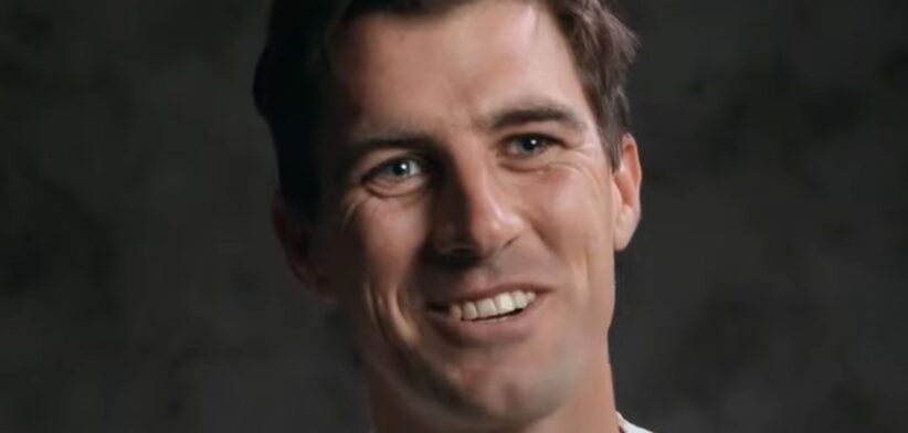 Pat Cummins. | Newsreel