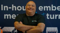Geared Up Culcha founder Paul Dodd. | Newsreel