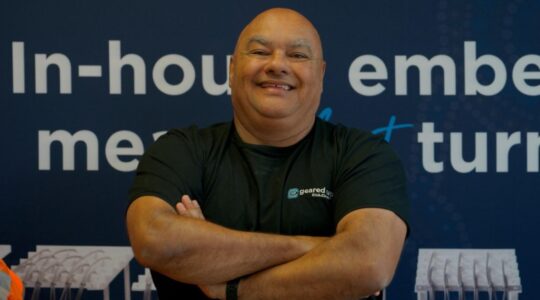 Authentic partnerships support Indigenous businesses