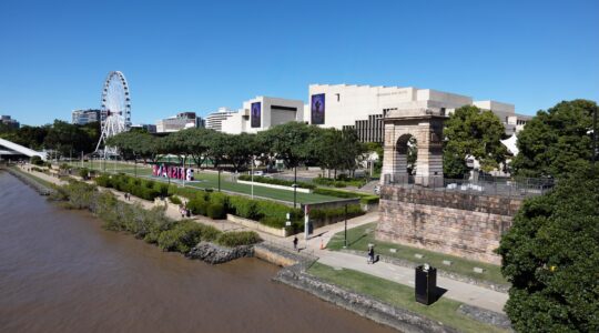 QPAC celebrates 40 years with backstage tours