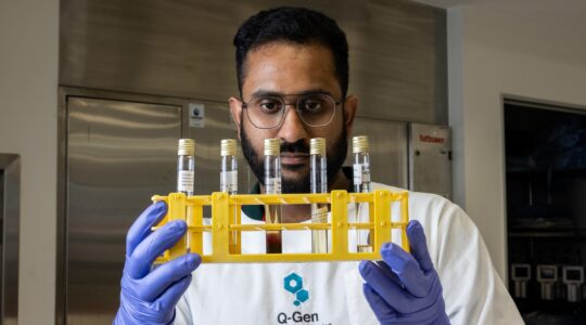 QIMR Berghofer lands NeuroScientific manufacturing deal