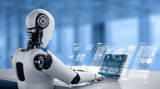 AI eyes 32 percent of jobs. Are you in its sights?