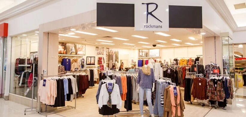 Rockmans Store. | Newsreel