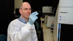 Professor Steve Lane. | Newsreel