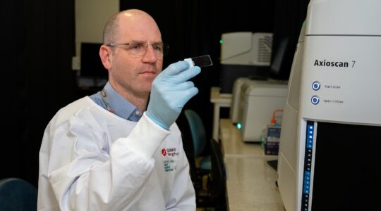 Professor Steve Lane. | Newsreel