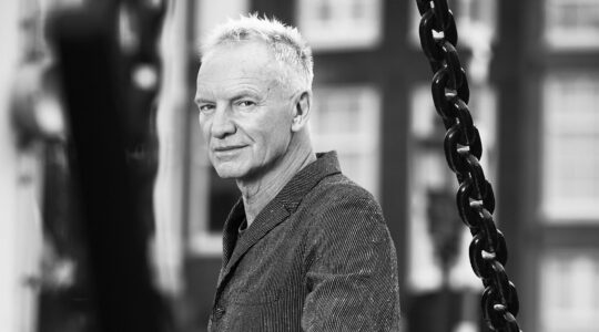 Sting to perform musical at new Glasshouse Theatre