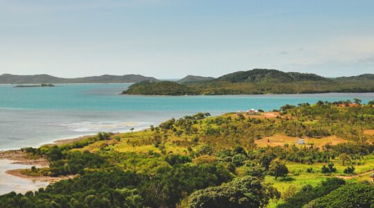 Thursday Island. Torres Strait, Australia.
