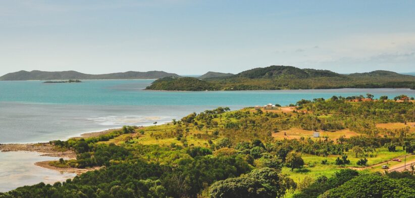 Thursday Island. Torres Strait, Australia.